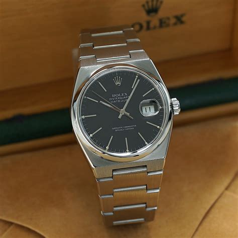 rolex automatic in oysterquartz case|Rolex oysterquartz 17000 for sale.